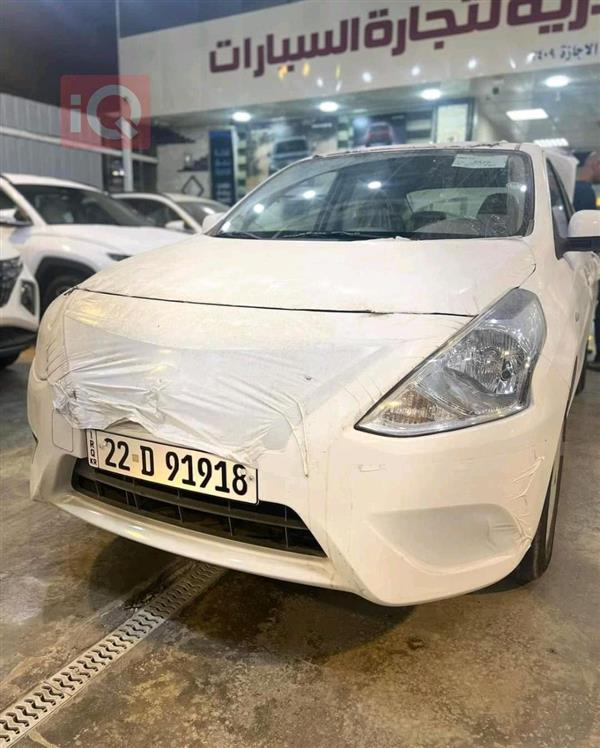 Nissan for sale in Iraq